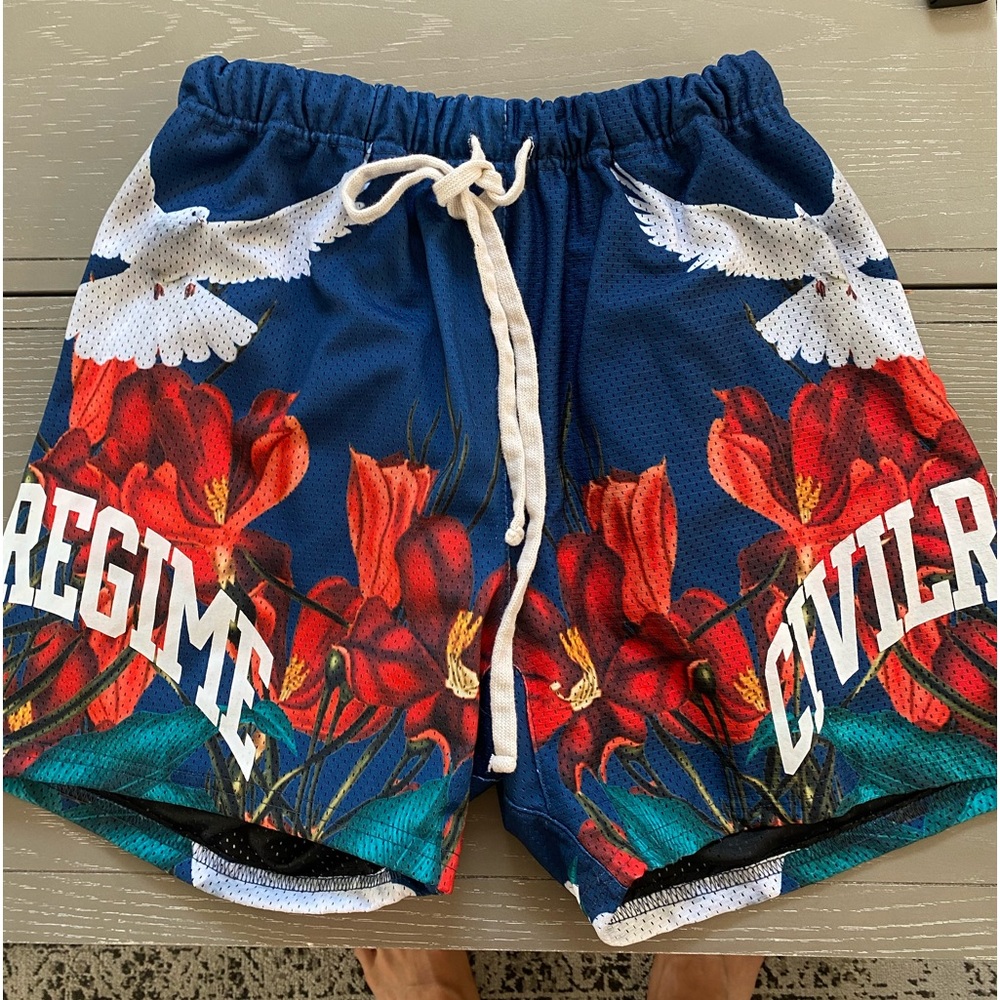 CIVIL REGIME SHORTS SIZE MEDIUM